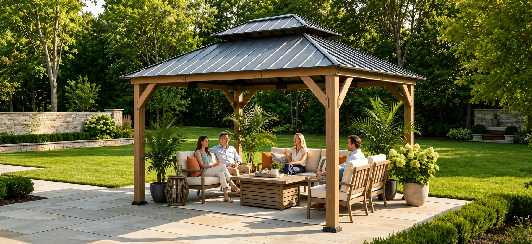 Elevate Your Canadian Outdoor Living
