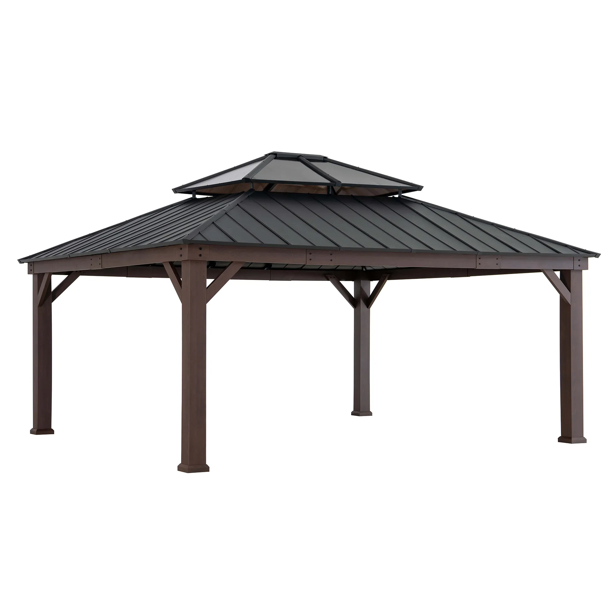Hard Top Gazebo