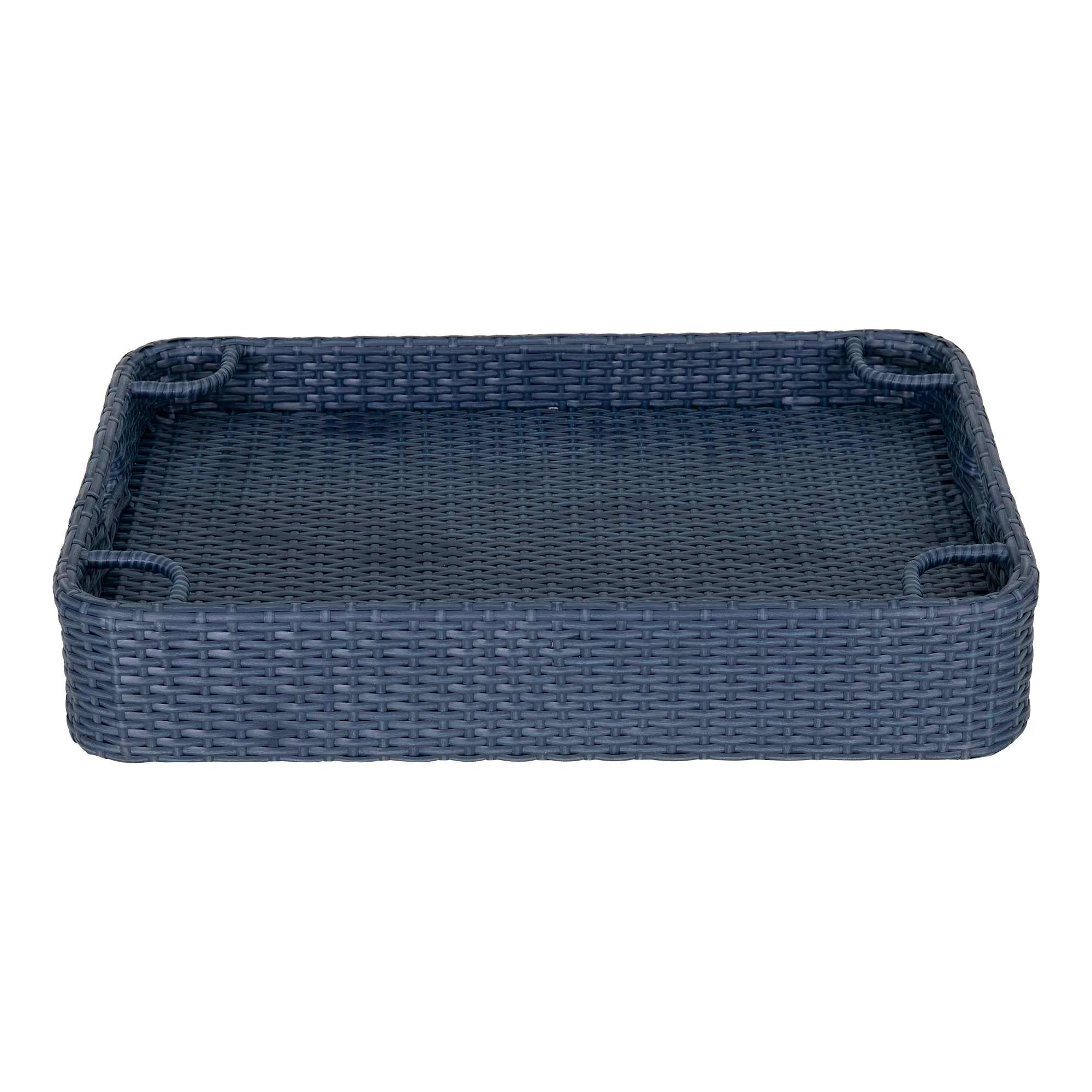 Aquasis Floating Pool Service Tray 36" x 24" - Deep Navy - Image 11
