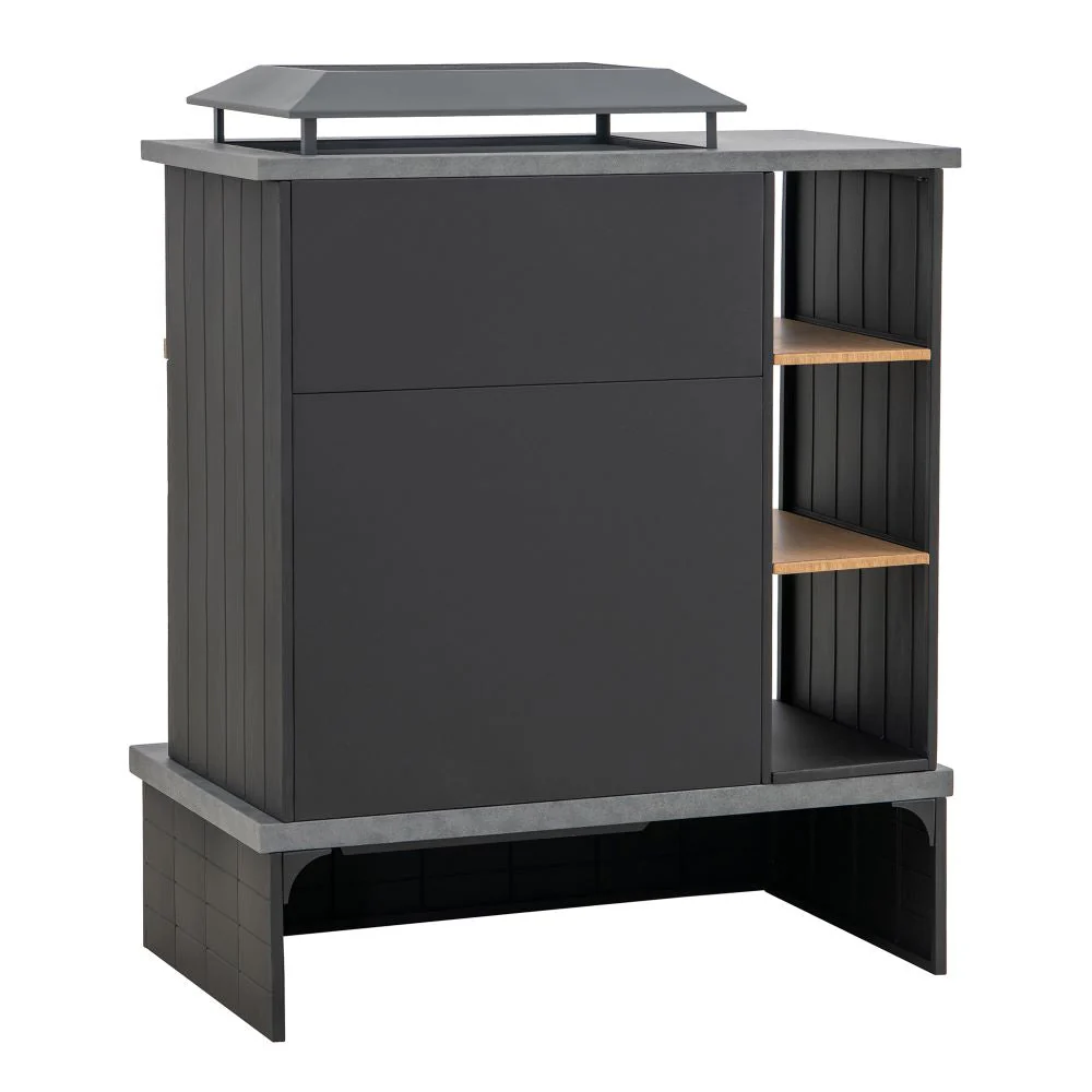 Heritage Wood Burning Fireplace 42" - Image 10