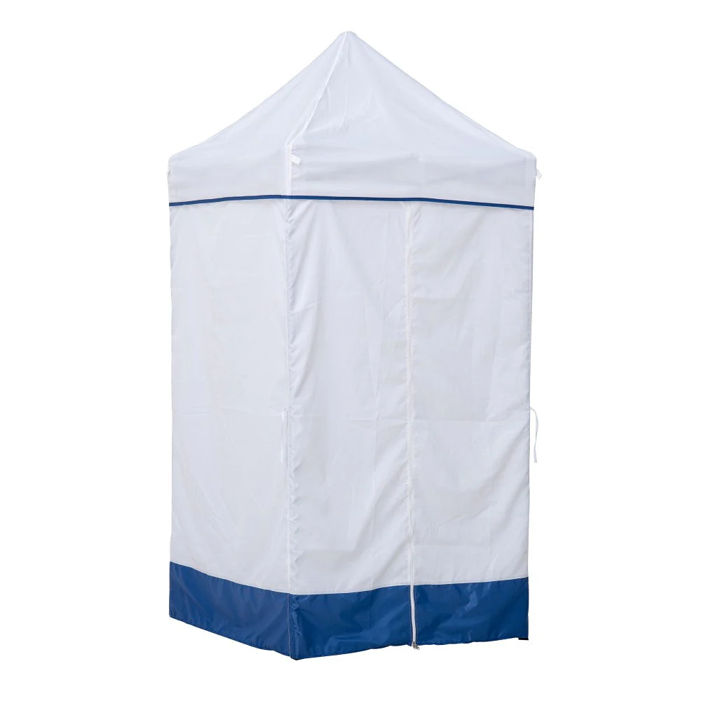 Solis Cabana Instant Gazebo 4' x 4' - Navy - Image 2