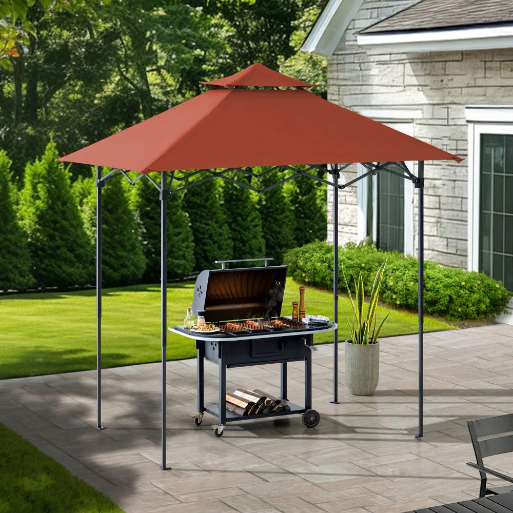 Nomad Portable Grill Station - Red, 8x5 - Image 13