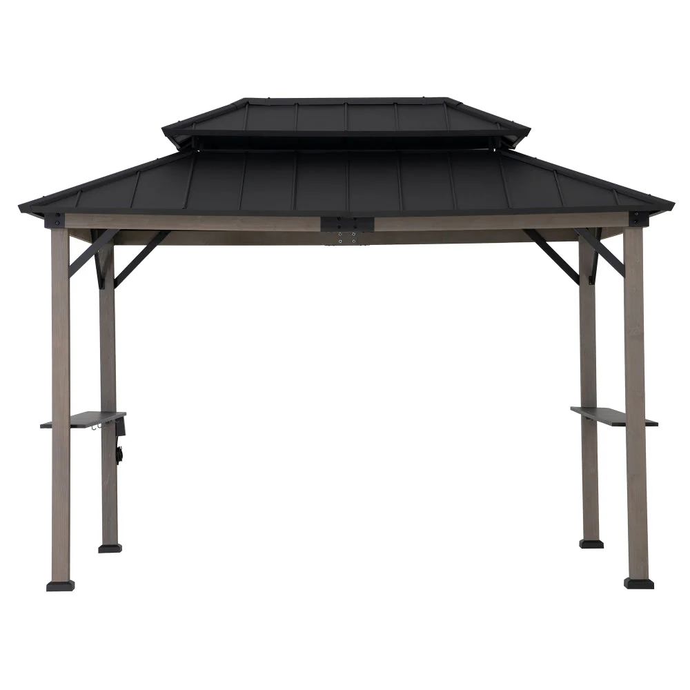 Pro-Grill Performance Station - Black, 8x12 - Image 11