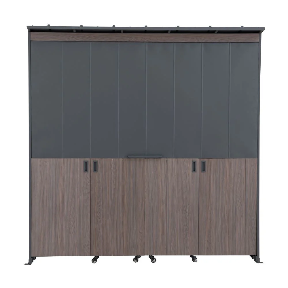 Fortis Compact Outdoor Kitchen Utility Shed 7' x 3' - Image 15