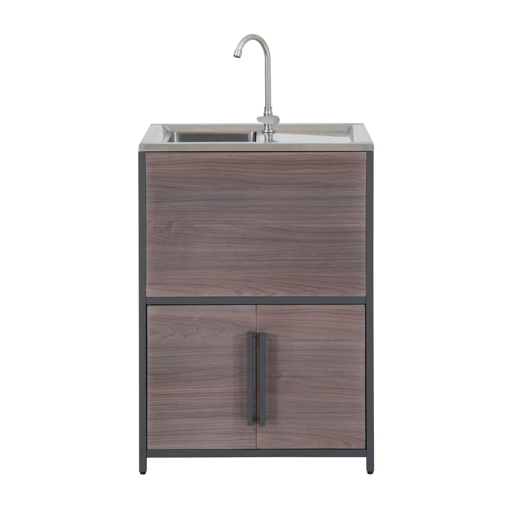 Fleetwood Modular Outdoor Kitchen & BBQ Station - Image 25