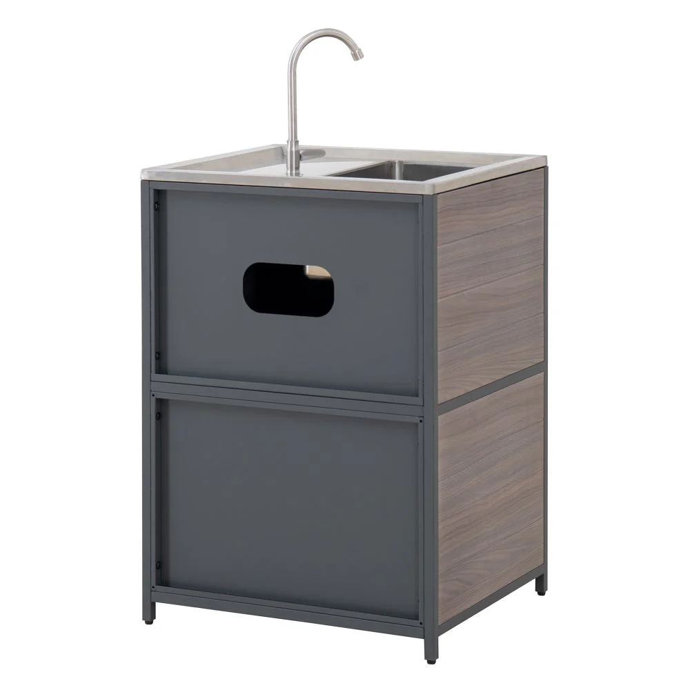 Fleetwood Modular Outdoor Kitchen & BBQ Station - Image 26