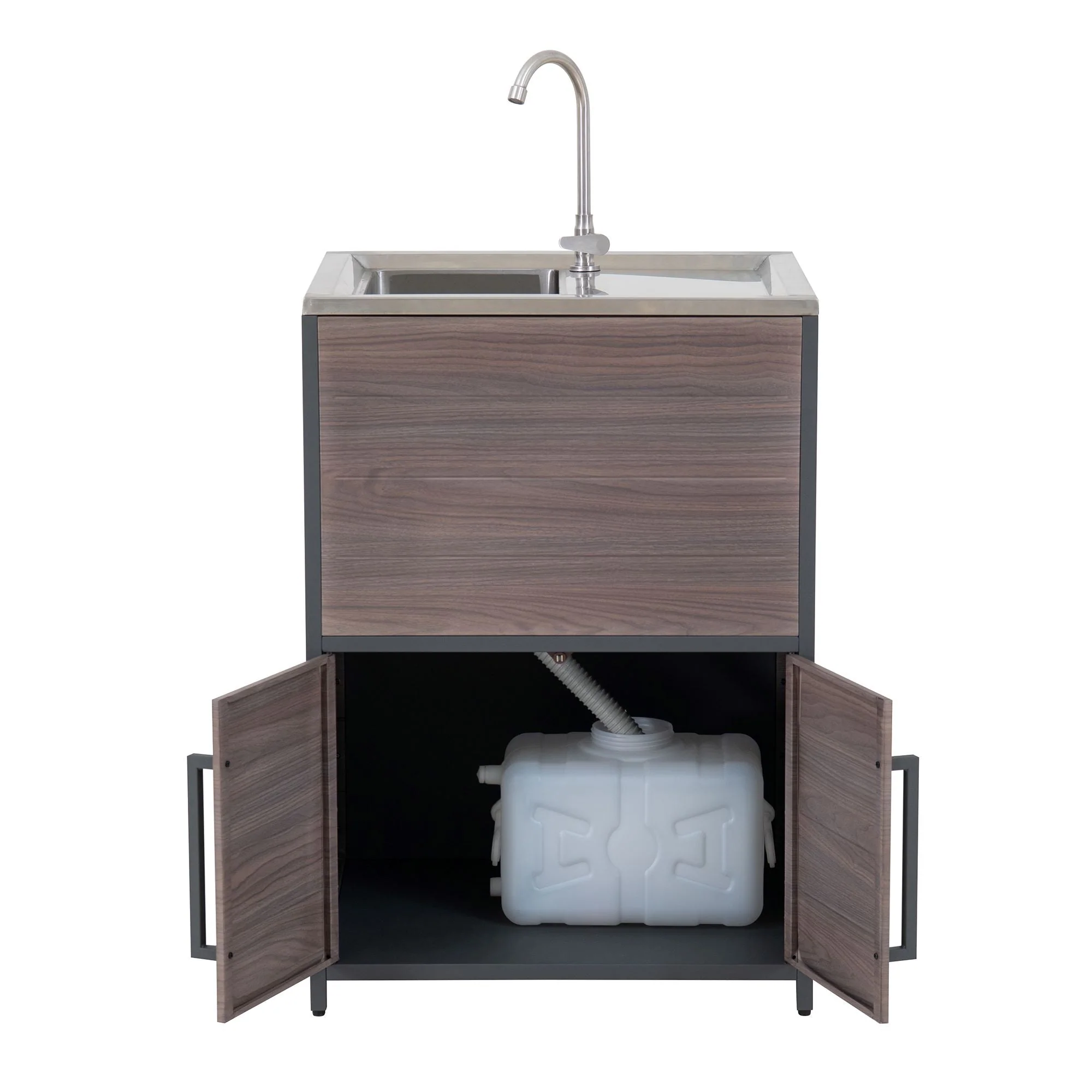 Fleetwood Modular Outdoor Kitchen & BBQ Station - Image 30